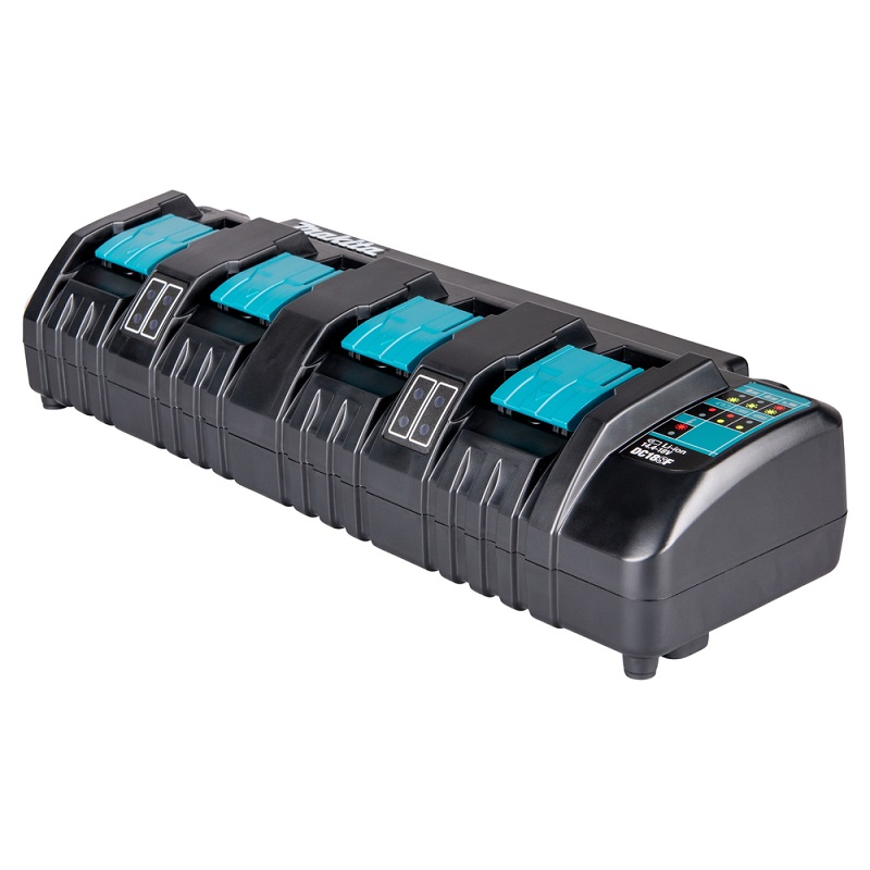 Picture of Makita 18V 4‑Port Charger
