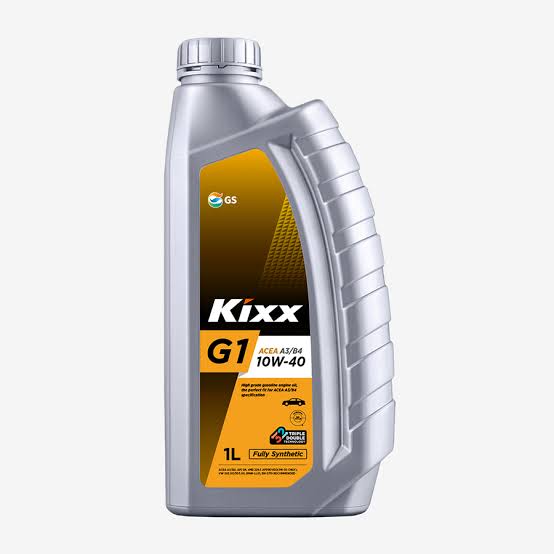 Picture of KIXX 10 w 40 gold 4 liters 