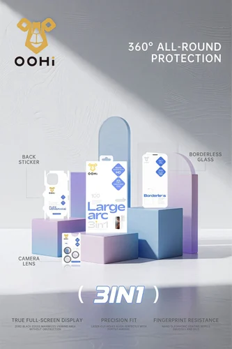 Picture of OOHI Large arc 3in1