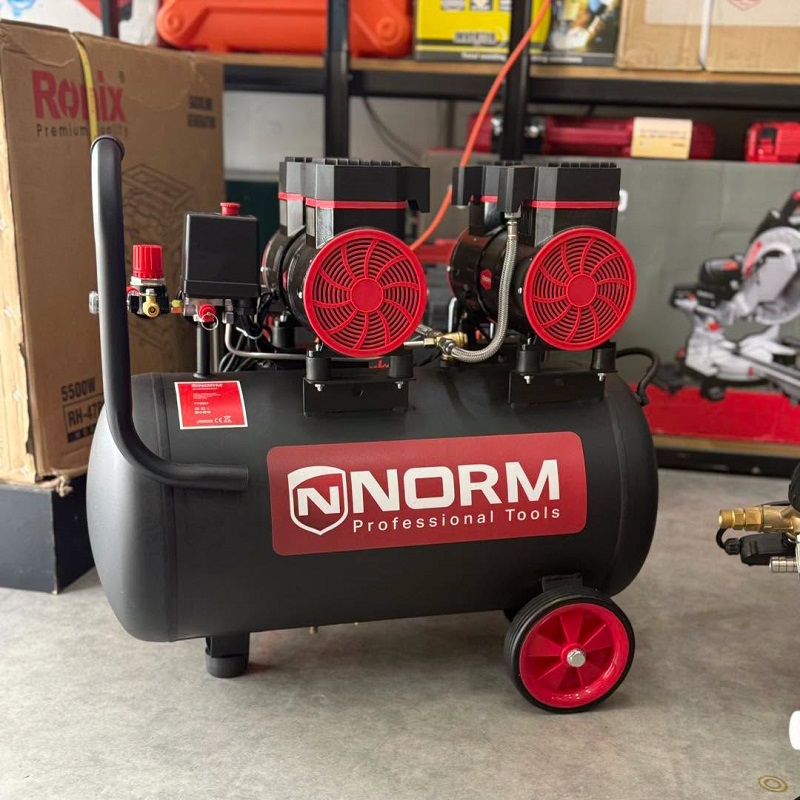 Picture of NORM 50L Air Compressor