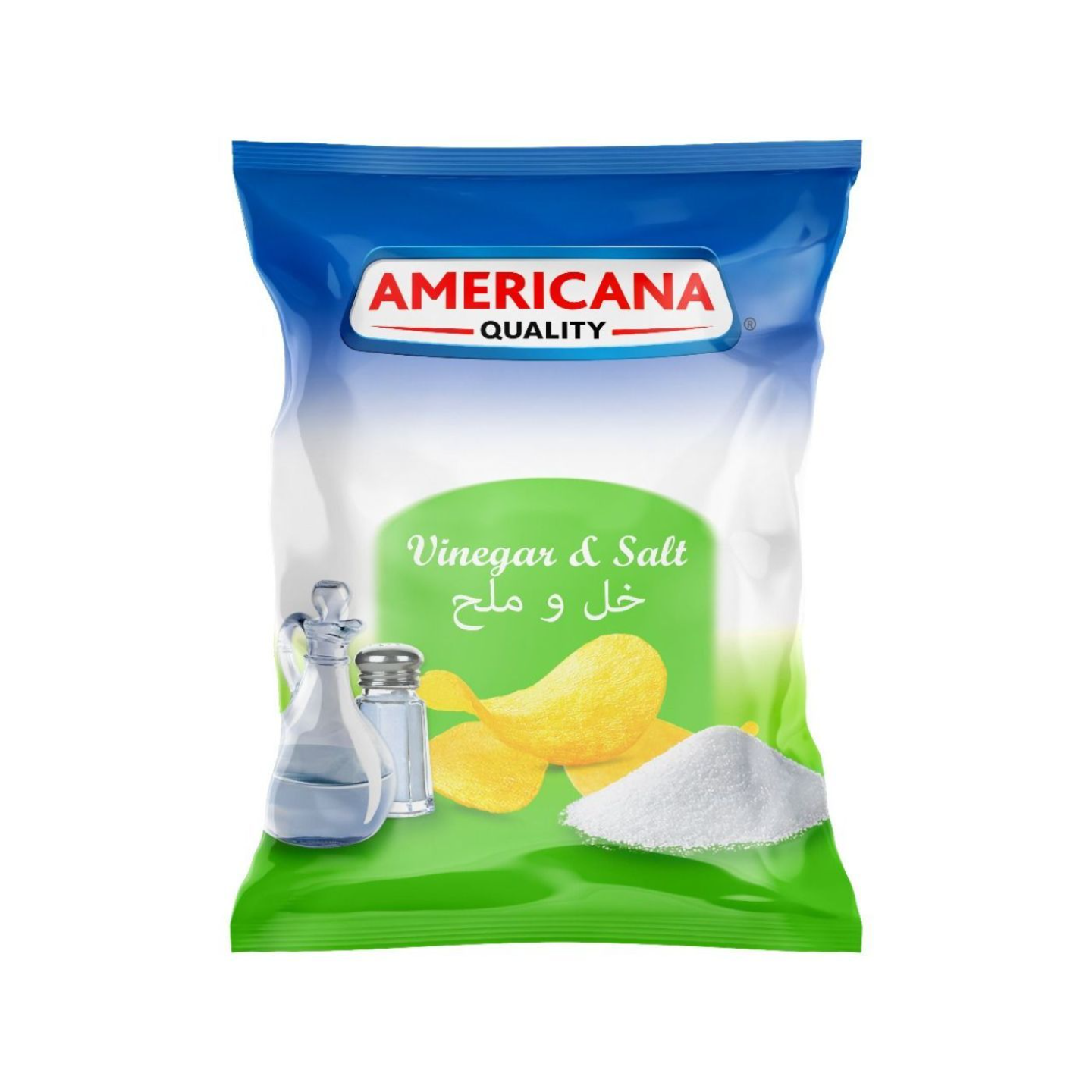 Picture of Americana chips vinegar & salt