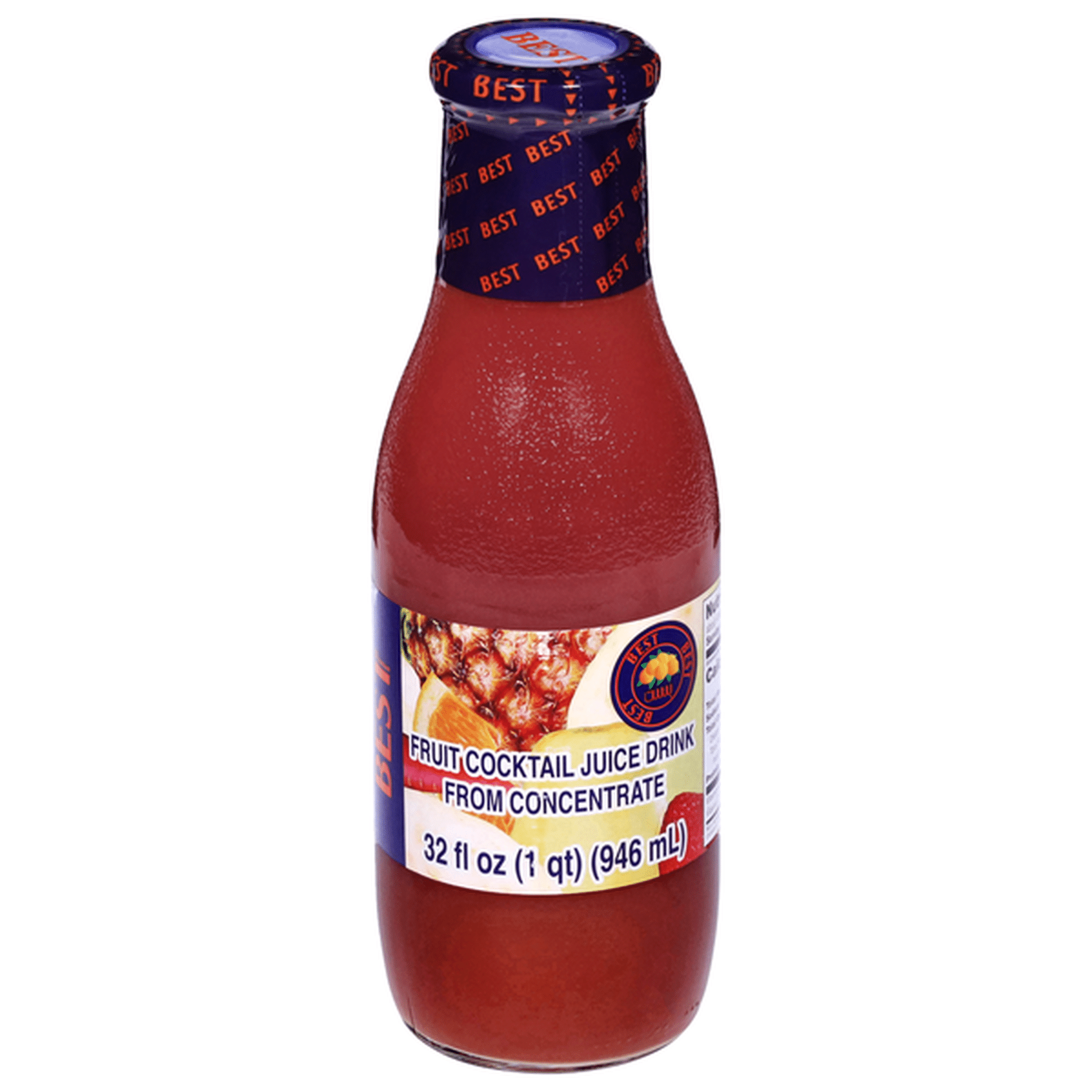 Picture of Best juice cocktail 1L