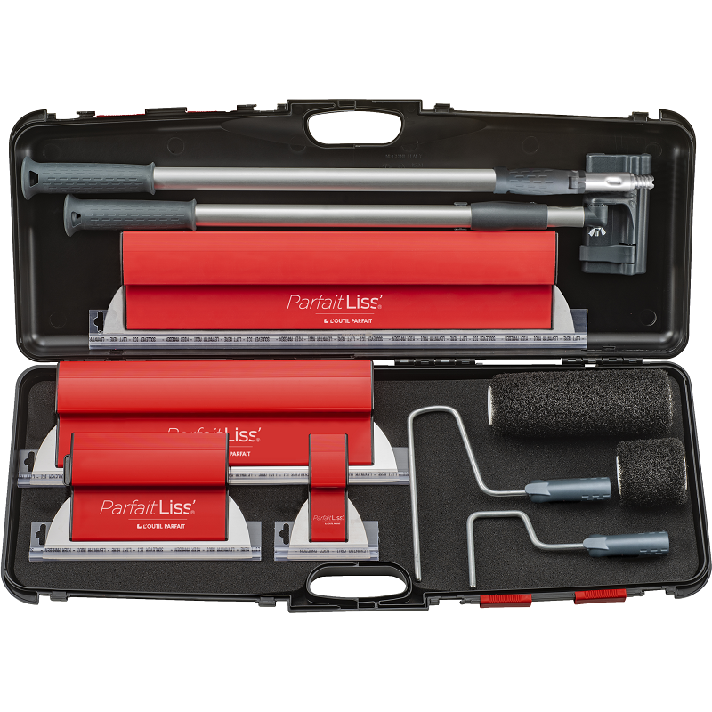 Picture of L'Outil Parfait ParfaitLiss (8pcs) Smoothing Kit