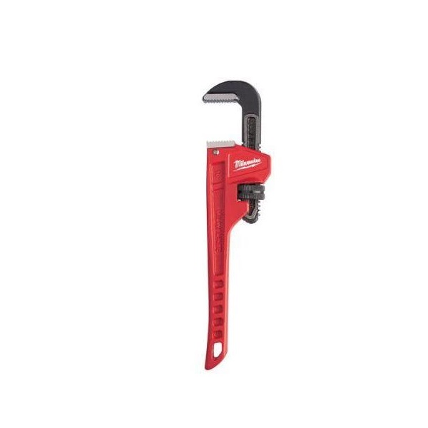 Picture of Milwaukee 10" Steel Pipe Wrench