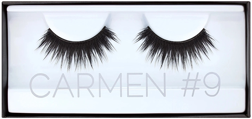 Picture of Huda Beauty Classic False Lashes Carmen #9