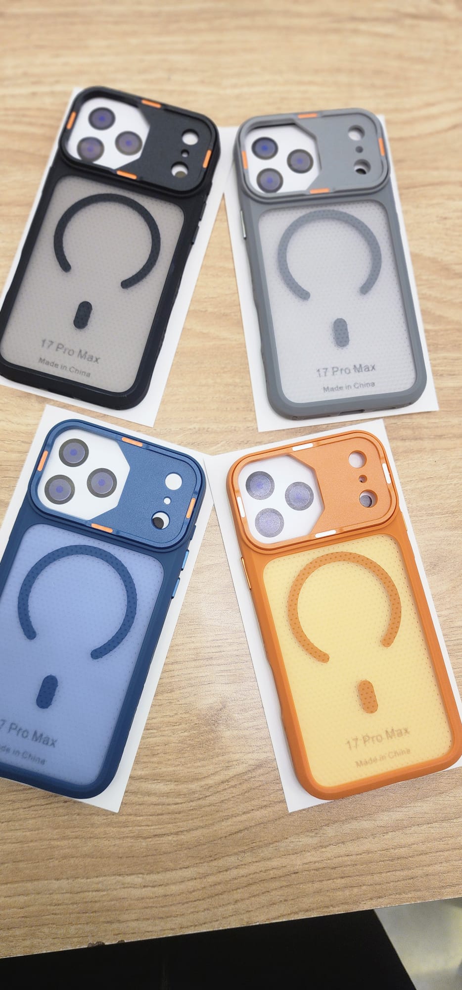 Picture of COMIE TPU PHONE CASE