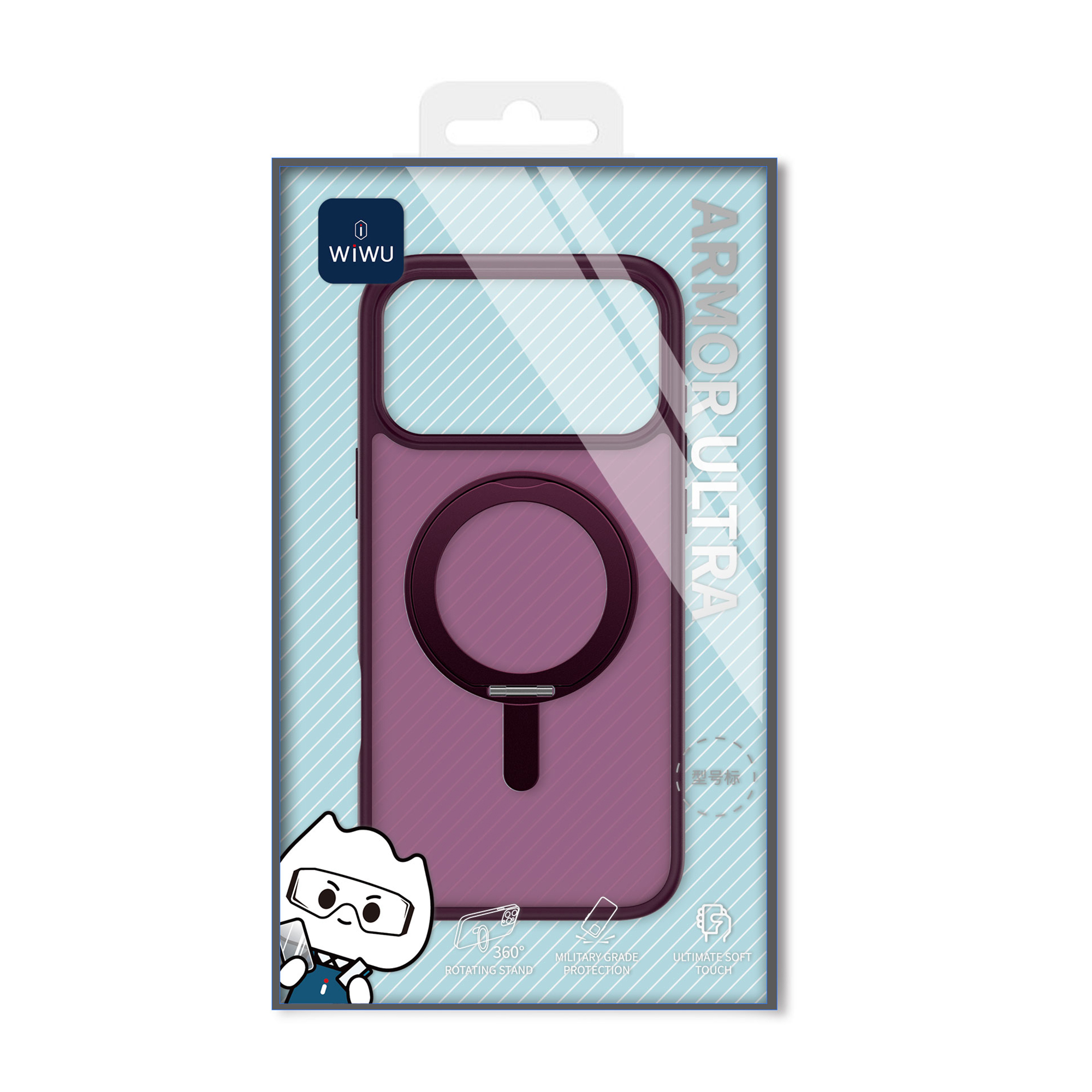 Picture of  WiWU Case Armor Ultra