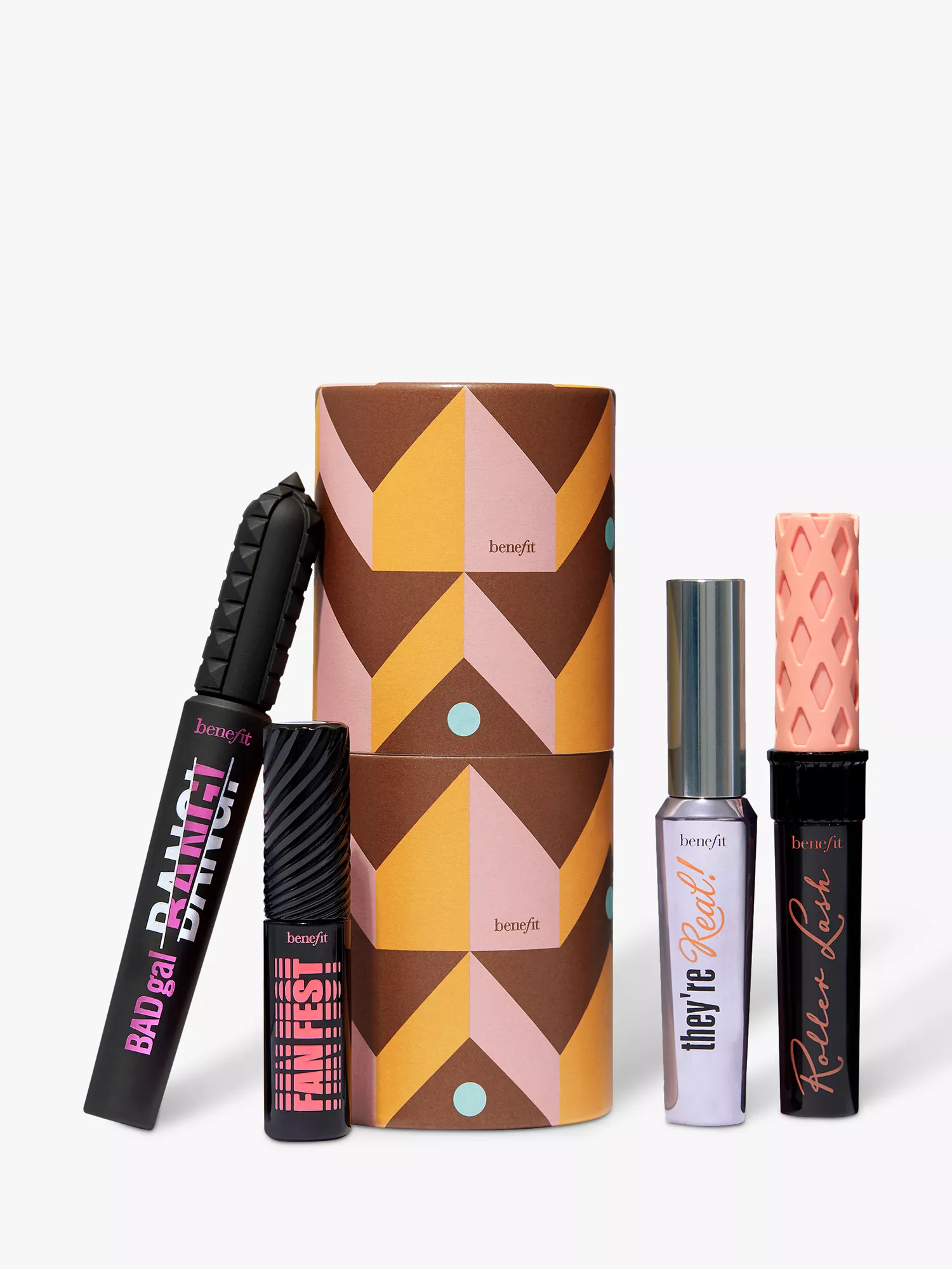 Picture of Benefit Cosmetics Nice List Lashes Mascara Value Set