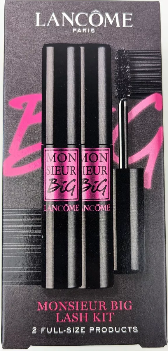 Picture of MONSIEUR BIG LASH KIT