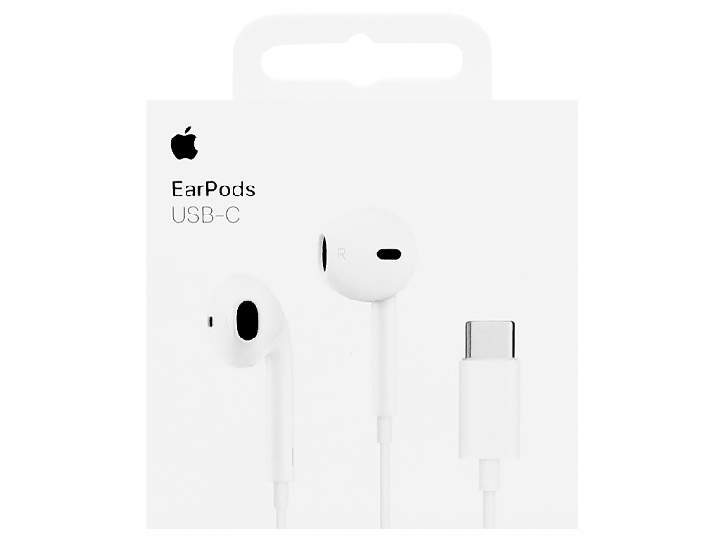 Picture of Apple Ear Pods with Lightning Connector for iPhones